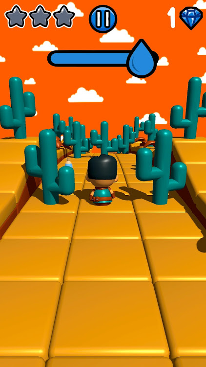 Corredor de brinquedos Baixar apk para Android  1.1.1 screenshot 2