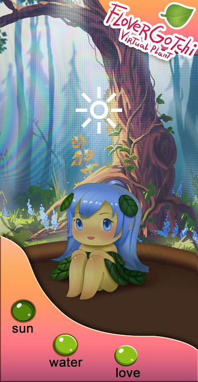 Floristas Tamagotchi Anime Baixar apk para Android图片1