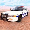 Real Police Car Crash Sim Cop