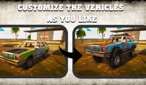 Offroad Car Driving Simulator mod apk Última versão  1.8.0 screenshot 2