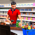 Shopping Mall Store 3D Cashier