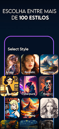 Imagine mod apk 3.5.4 premium desbloqueado última versão  v3.5.4 screenshot 3