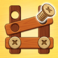 Woodle Wood Screw Puzzle mod apk dinheiro ilimitado  0.08