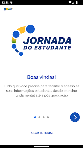 Jornada do Estudante app última versão 2024  4.0.2 screenshot 1