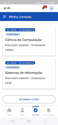 Jornada do Estudante app última versão 2024图片1