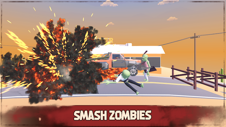 Zombie Die Ganhe para correr Baixar apk para Android图片1