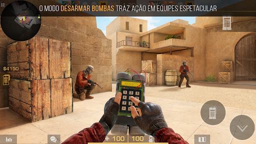 Standoff 2 mod apk dinheiro ilimitado 2024  0.28.2 screenshot 1