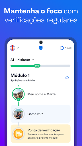 Busuu mod apk premium desbloqueado última versão  31.19.2(985687) screenshot 2