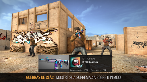 Standoff 2 mod apk dinheiro ilimitado 2024  0.28.2 screenshot 2