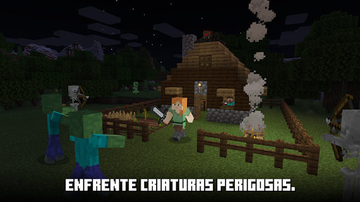 Minecraft mod apk itens e dinheiro ilimitados última versão图片2