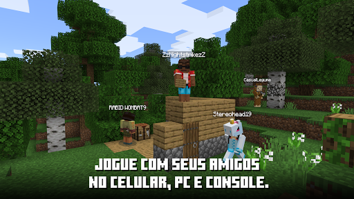 Minecraft mod apk itens e dinheiro ilimitados última versão  1.20.73.01 screenshot 3