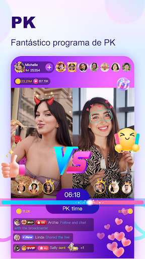 BuzzCast mod apk diamante ilimitado última versão 2024  2.6.76 screenshot 1