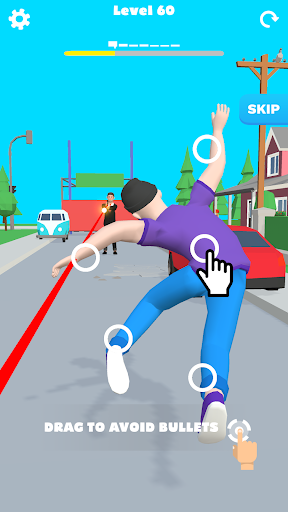 Slow Mo Run mod apk sem anúncios dinheiro ilimitado última versão​  5.6 screenshot 3