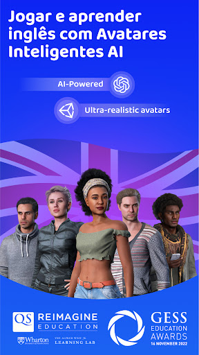 Aprenda e fale inglês Praktika mod apk premium desbloqueado última versão 2024  v3.8.0 screenshot 3