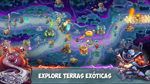 Kingdom Rush 5 Alliance TD apk para android  v0.0.1 screenshot 2