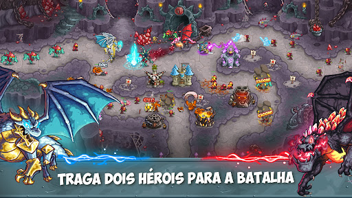 Kingdom Rush 5 Alliance TD apk para android  v0.0.1 screenshot 1