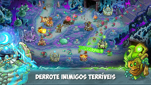 Kingdom Rush 5 Alliance TD apk para android  v0.0.1 screenshot 3