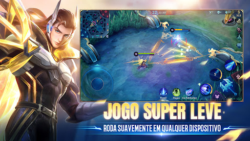 Mobile Legends mod apk dinheiro e diamante ilimitado 2024  21.8.58.9312 screenshot 2