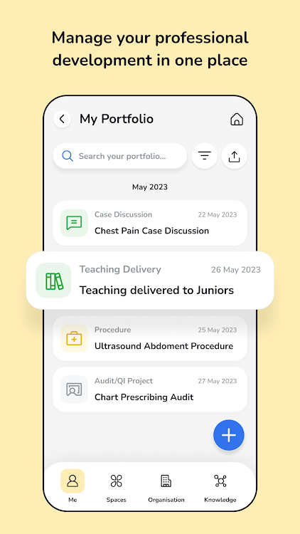 Informação médica app Última versão  10.8.1 screenshot 2