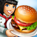 Cooking Fever mod apk 21.0.0