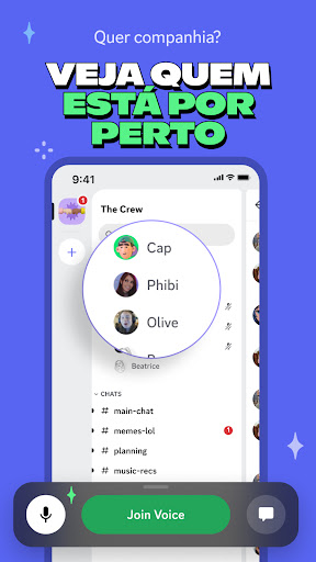 Discord mod apk nitro ilimitado 2024  v223.15 screenshot 1