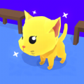 Cat Escape mod apk tudo ilimitado última versão 2024  23.4