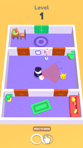 Cat Escape mod apk tudo ilimitado última versão 2024图片1