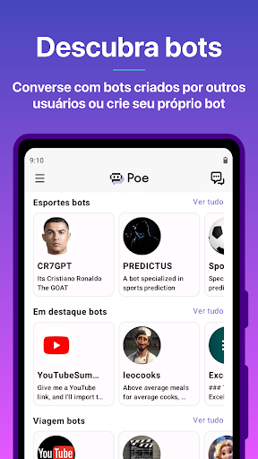 Poe ai mod apk tudo ilimitado última versão  a2.43.9 screenshot 2