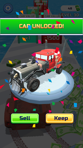 Build A Car Car Racing apk mod dinheiro ilimitado图片2