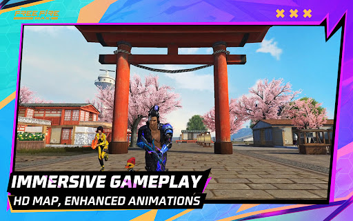 Free Fire MAX mod apk hack 2.104.1 diamante ilimitado  2.104.1 screenshot 1