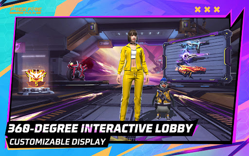 Free Fire MAX mod apk hack 2.104.1 diamante ilimitado图片2