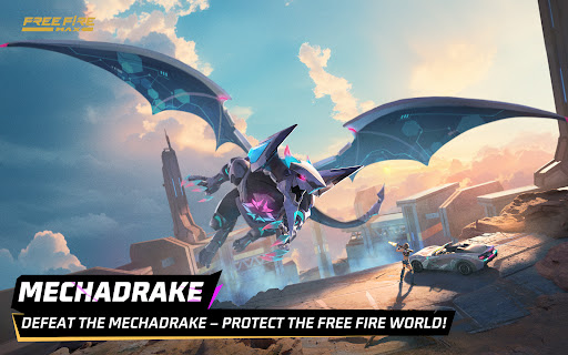 Free Fire MAX mod apk hack 2.104.1 diamante ilimitado图片1