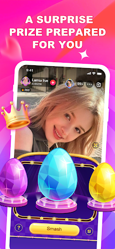 Lamia Live mod apk moedas ilimitadas  1.0.1 screenshot 3