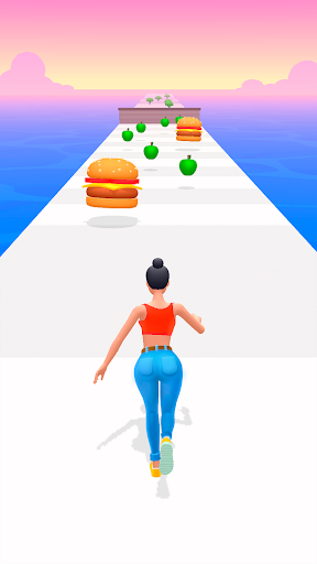 Twerk Race 3D hack mod apk dinheiro ilimitado última versão 2024图片1