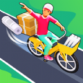 Paper Delivery Boy mod apk 1.23.0 dinheiro ilimitado última versão  1.23.0