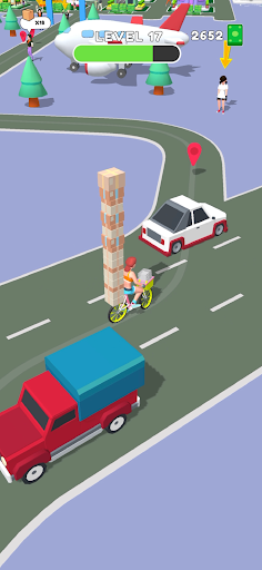 Paper Delivery Boy mod apk 1.23.0 dinheiro ilimitado última versão  1.23.0 screenshot 2