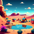 Vale do Deserto Baixar apk para Android 0.1.0