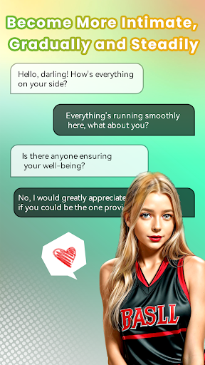 MeetLove Your AI Girlfriend mod apk premium desbloqueada  1.0.2 screenshot 1