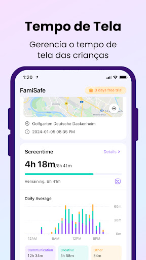 FamiSafe mod apk 7.1.1.9378 premium desbloqueado última versão图片1