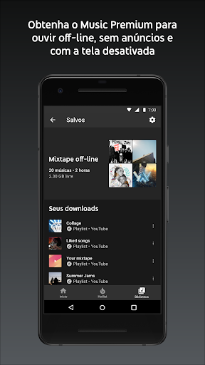 YouTube Music mod apk 6.48.51 premium desbloqueado pro última versão  6.48.51 screenshot 3