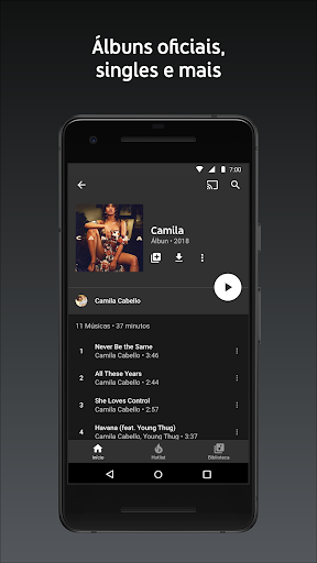 YouTube Music mod apk 6.48.51 premium desbloqueado pro última versão  6.48.51 screenshot 1