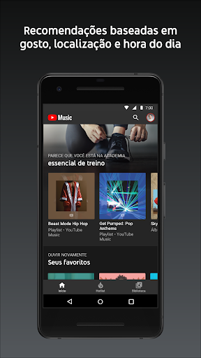 YouTube Music mod apk 6.48.51 premium desbloqueado pro última versão  6.48.51 screenshot 2