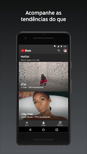 YouTube Music mod apk 6.48.51 premium desbloqueado pro última versão图片1