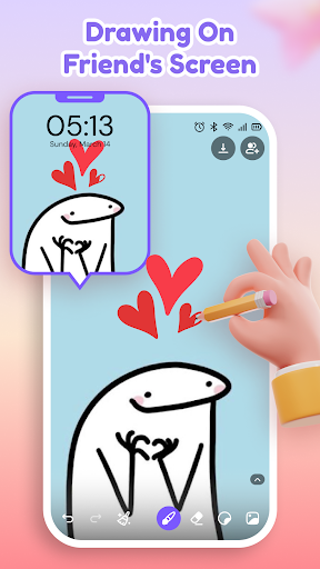 Skizz Lockscreen Drawing mod apk premium desbloqueada  1.5.1 screenshot 3