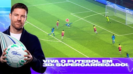 Top Eleven Football Manager mod apk 24.24.2 dinheiro ilimitado图片1