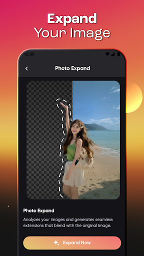 Genius AI Art Photo Editor mod apk 1.1.1 última versão  1.1.1 screenshot 2