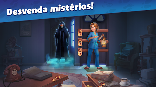 Mystery Matters mod apk 2.0.0 estrelas e moedas ilimitadas图片1