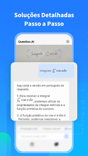 Question.AI mod apk 2.2.9 premium desbloqueado última versão图片2