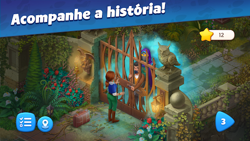 Mystery Matters mod apk 2.0.0 estrelas e moedas ilimitadas图片2