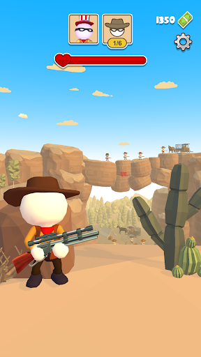 Western Sniper mod apk 2.8.1 dinheiro ilimitado sem anúncios  2.8.1 screenshot 3